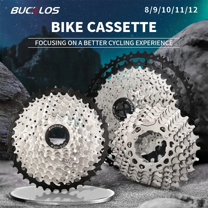 Cassette 8-12S 25/28/32/36/42/46/50/52T for Shimano HG MTB Road Bike Sprocket US