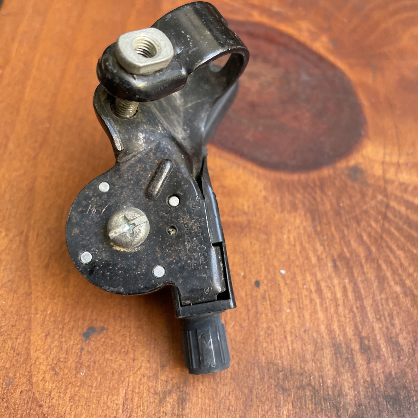 Vintage SHIMANO Deore SL-MT60 3 x 6 Speed Thumb Shifter Set MTB Made in JAPAN!