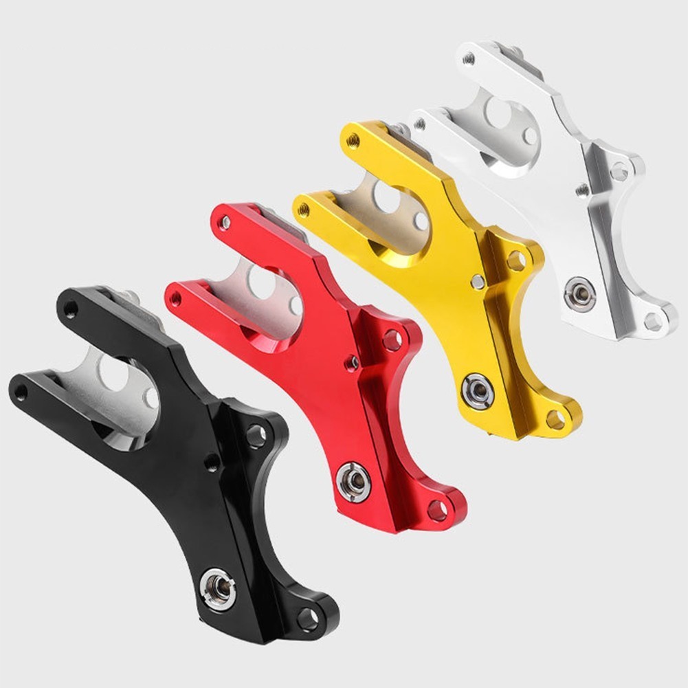 Bike Bicycle Frame Disc Brake Conversion Kit Disc Brake Adaptor Bracket Holder