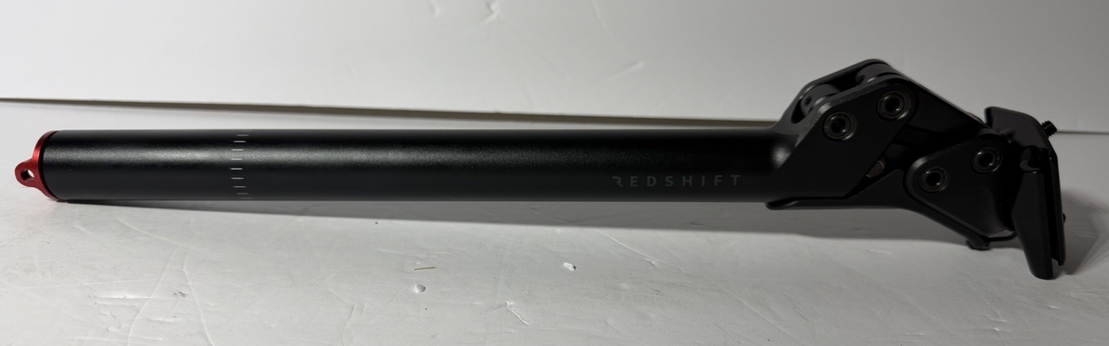 Redshift ShockStop PRO Endurance Suspension Seatpost For Bicycles 27.2mm x 350mm