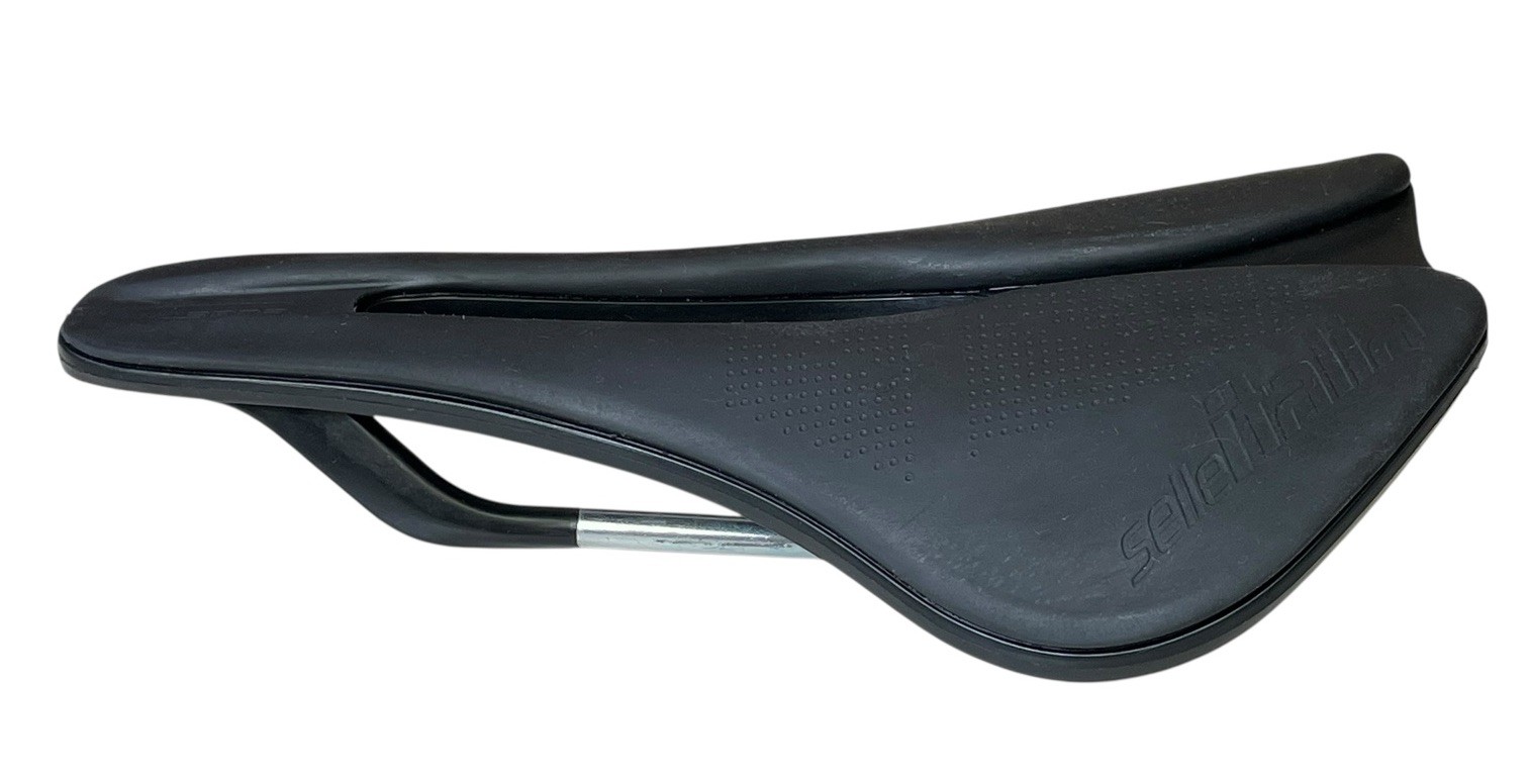 Selle Italia Model X Superflow / L3 145x245mm / Fec Alloy Rail Saddle OE Version