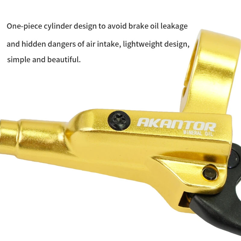 MTB Bike Hydraulic Disc Brake Front/Rear 800mm/1400mm Oil Brake Bike Accessories