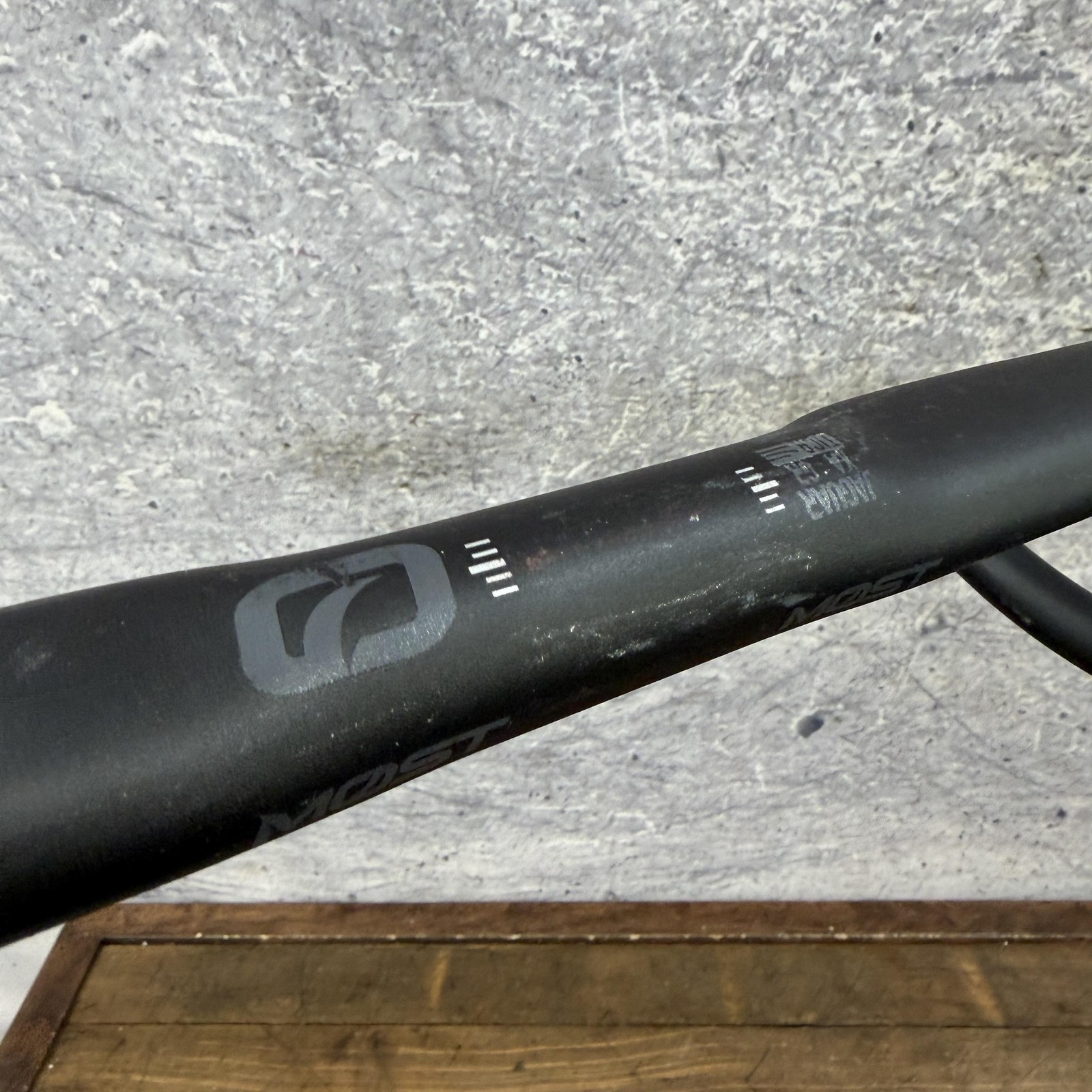 Most Jaguar XA Drop Handlebar 460mm Pinarello Road Bike Bar Internal Routing