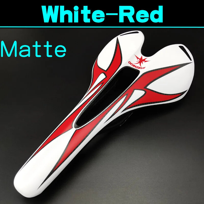 Road/mountain Bike Carbon Saddle Cushion Mountain Bike/road Bike Front Seat