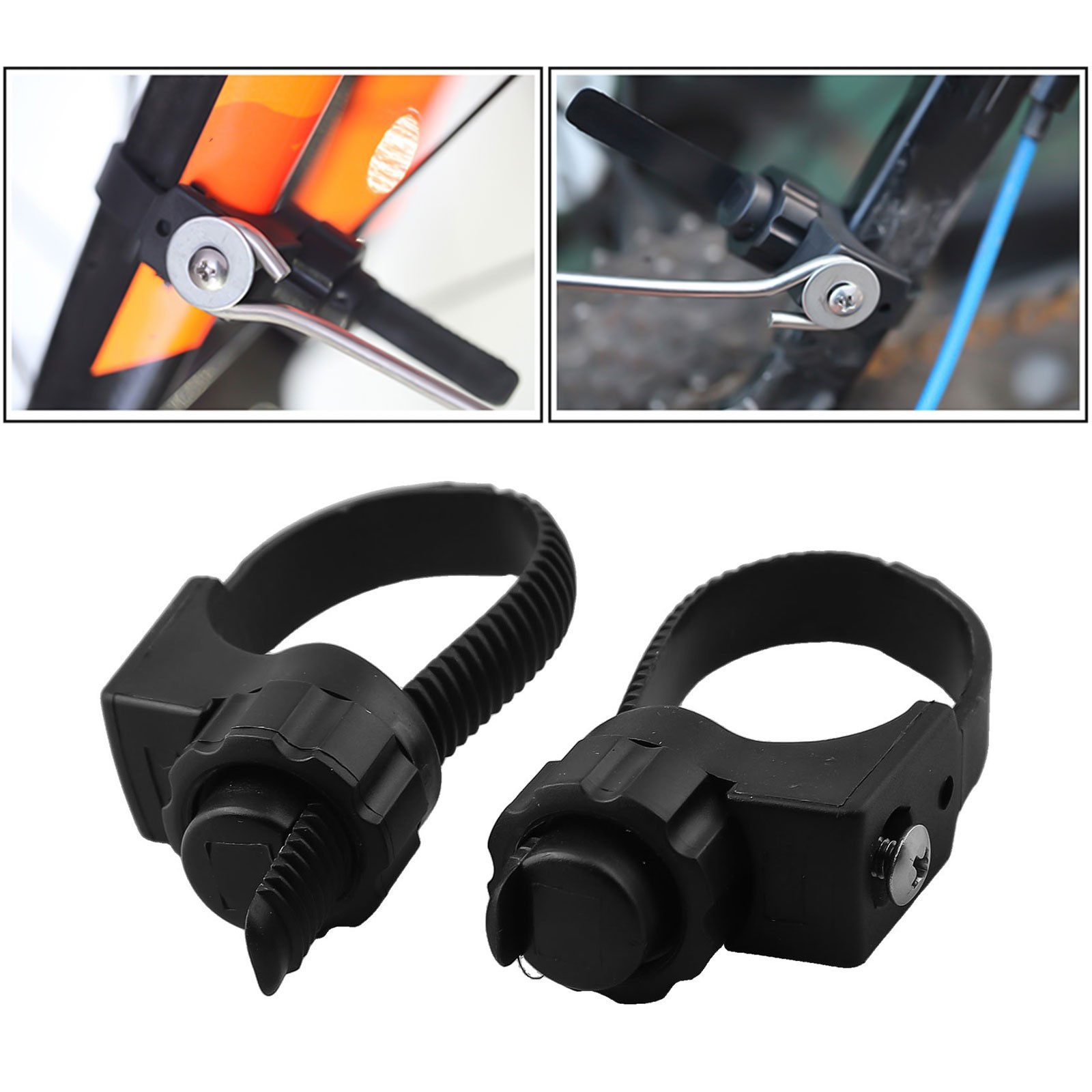 Bicycle Mudguard Mount Reserved Hole Mount Mudguard Mount Ordinary Cars