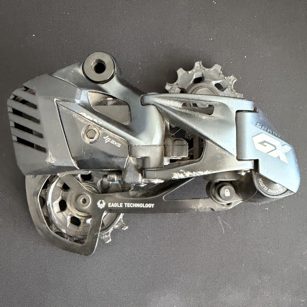 SRAM GX AXS Eagle Rear Derailleur & 10-52t GX Eagle Cassette & XD Free Hub Body