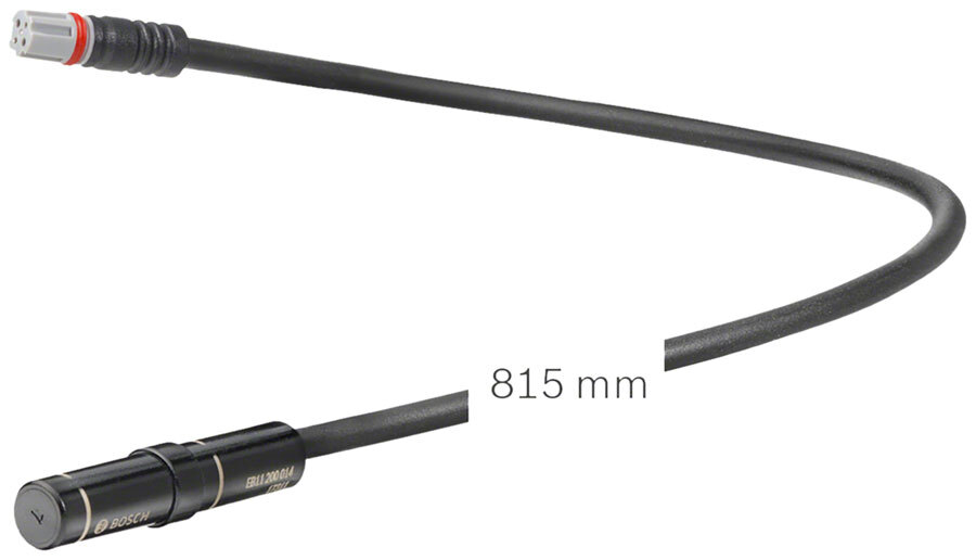 Bosch Speed Sensor – Slim, 815mm, the smart system Compatible