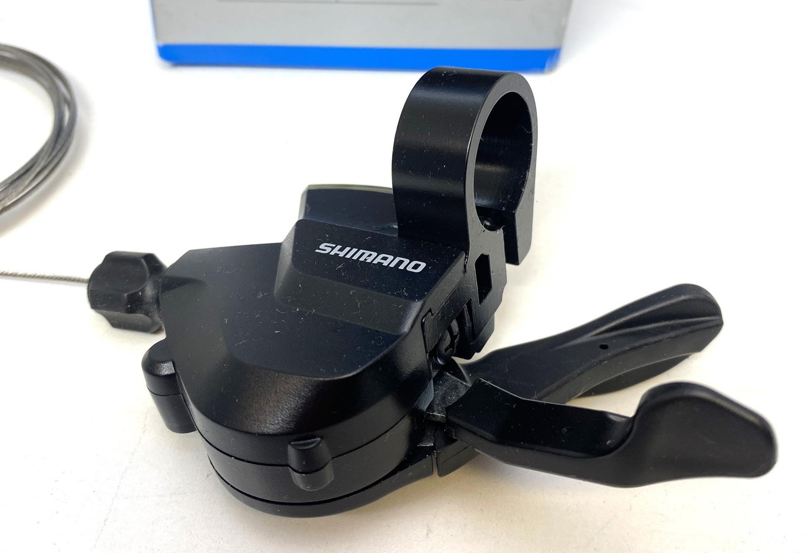 SHIMANO Altus SL-M315 Black Trigger Shifter 2 Front Double SL-M315-2L