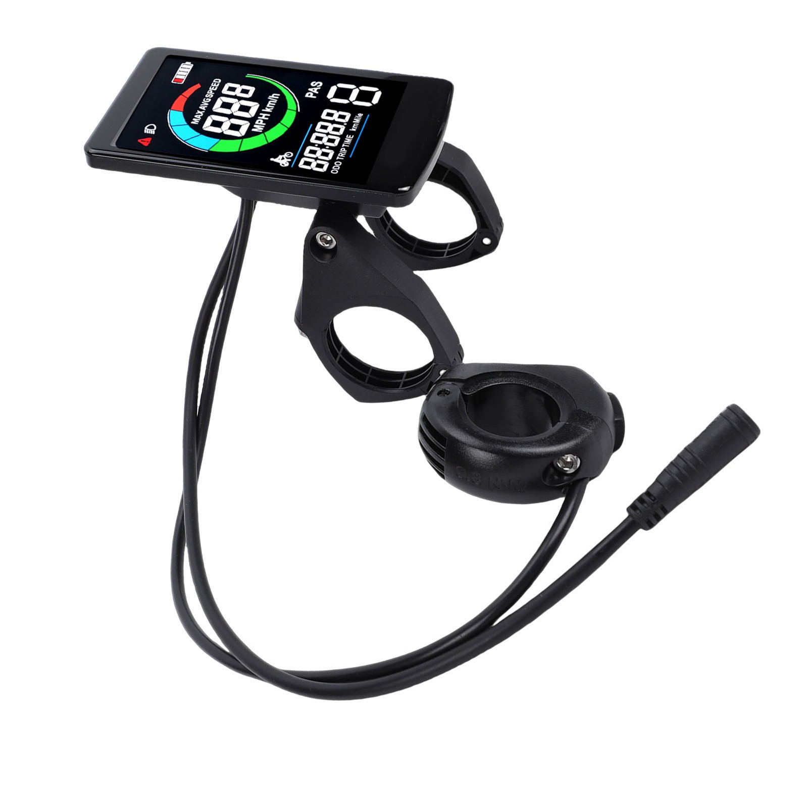 Water Proof Electric Bike Display For G340 G320 Mid Motor DFVB
