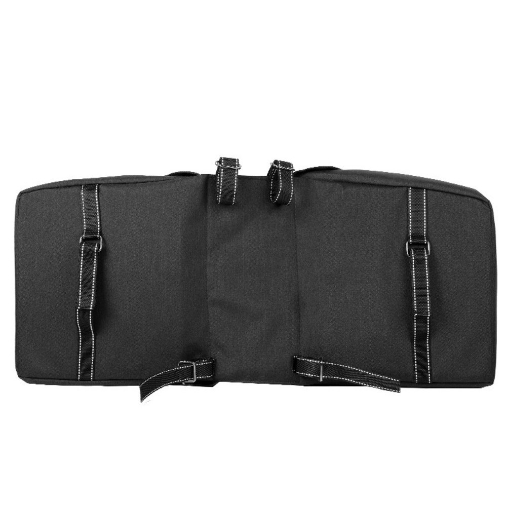 Saddle Bags for E Bikes 25L Weather Resistant Robust Material for Safe Storage
