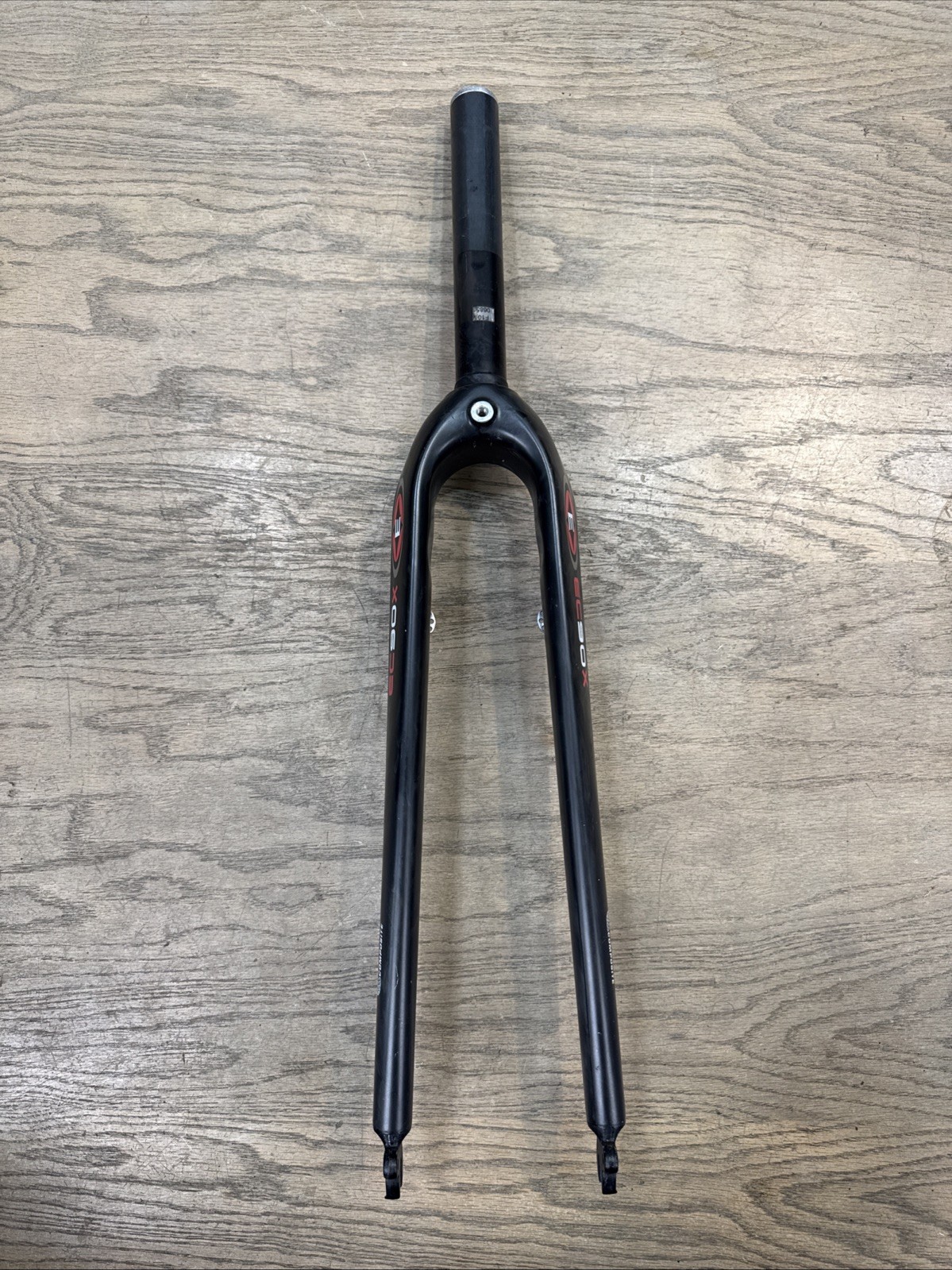 Easton EC90X 700c Cantilever Full Carbon Fork CX 1-1/8″ QR