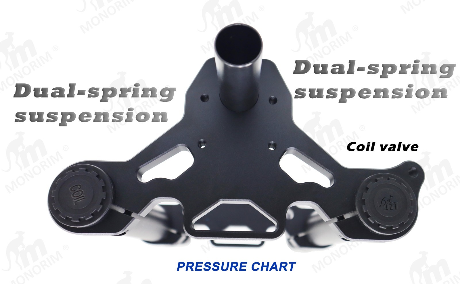 Monorim MD FB disc brake kit Xiaomi Scooter M365 Series 120mm front motor