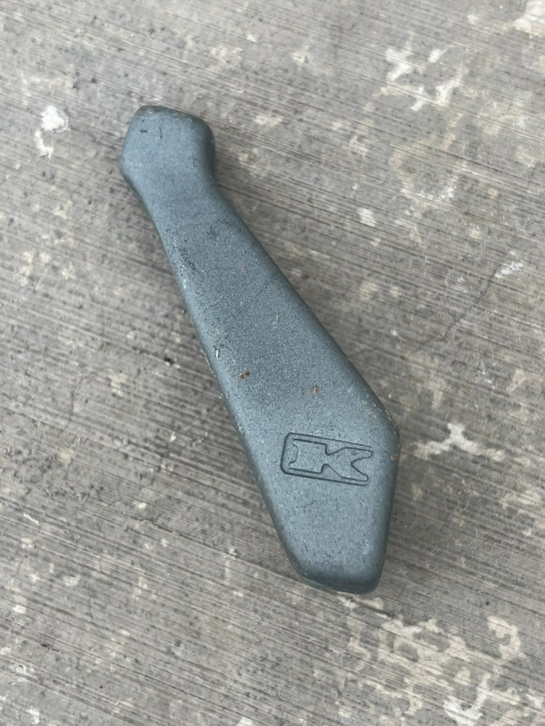 Kona P2 Fork Cantilever Brake Cable Hanger Stop | VGC+ / Made in Taiwan
