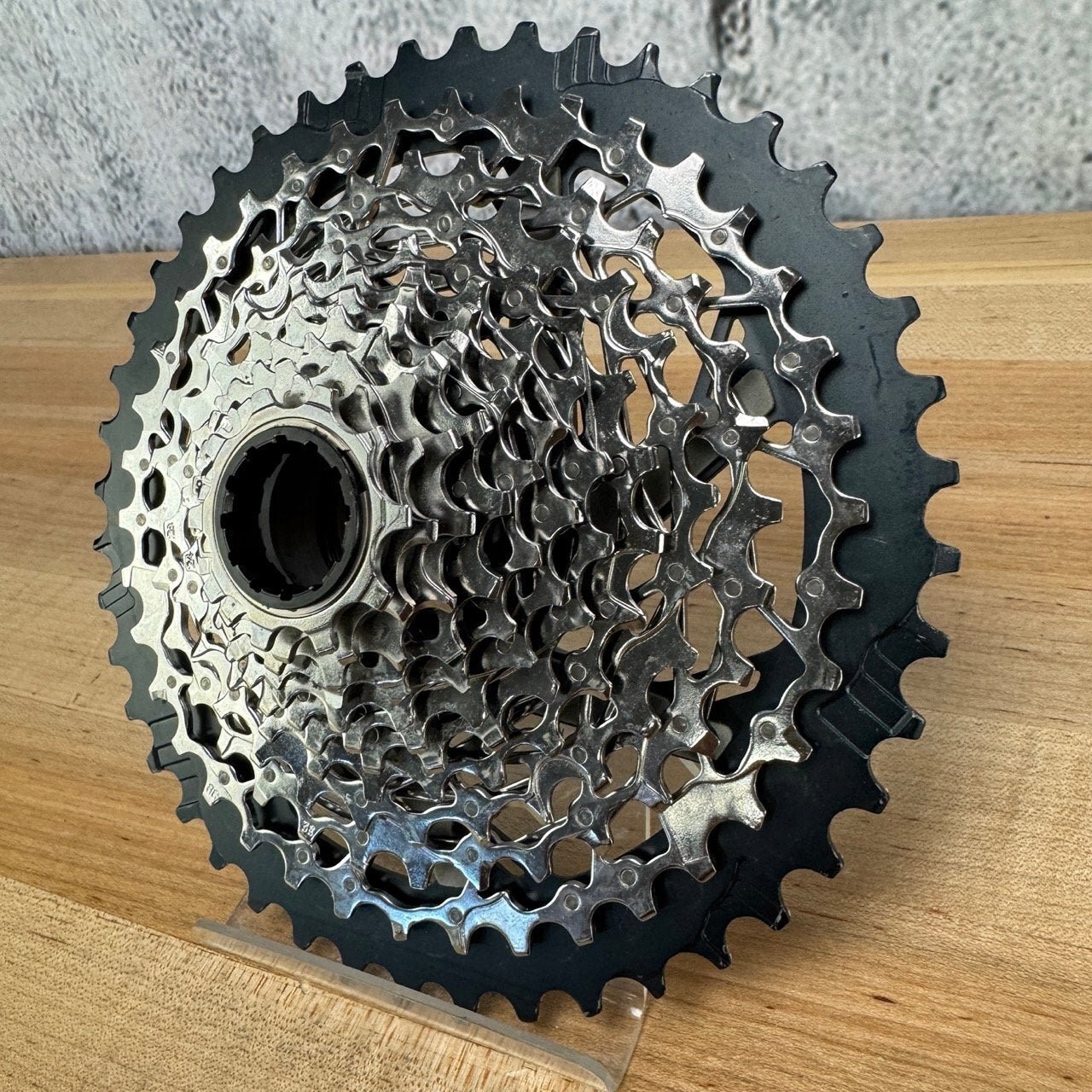 Low Mile! SRAM XPLR XG-1271 10-44t XDR 12-Speed «Light Wear» Bike Cassette 384g