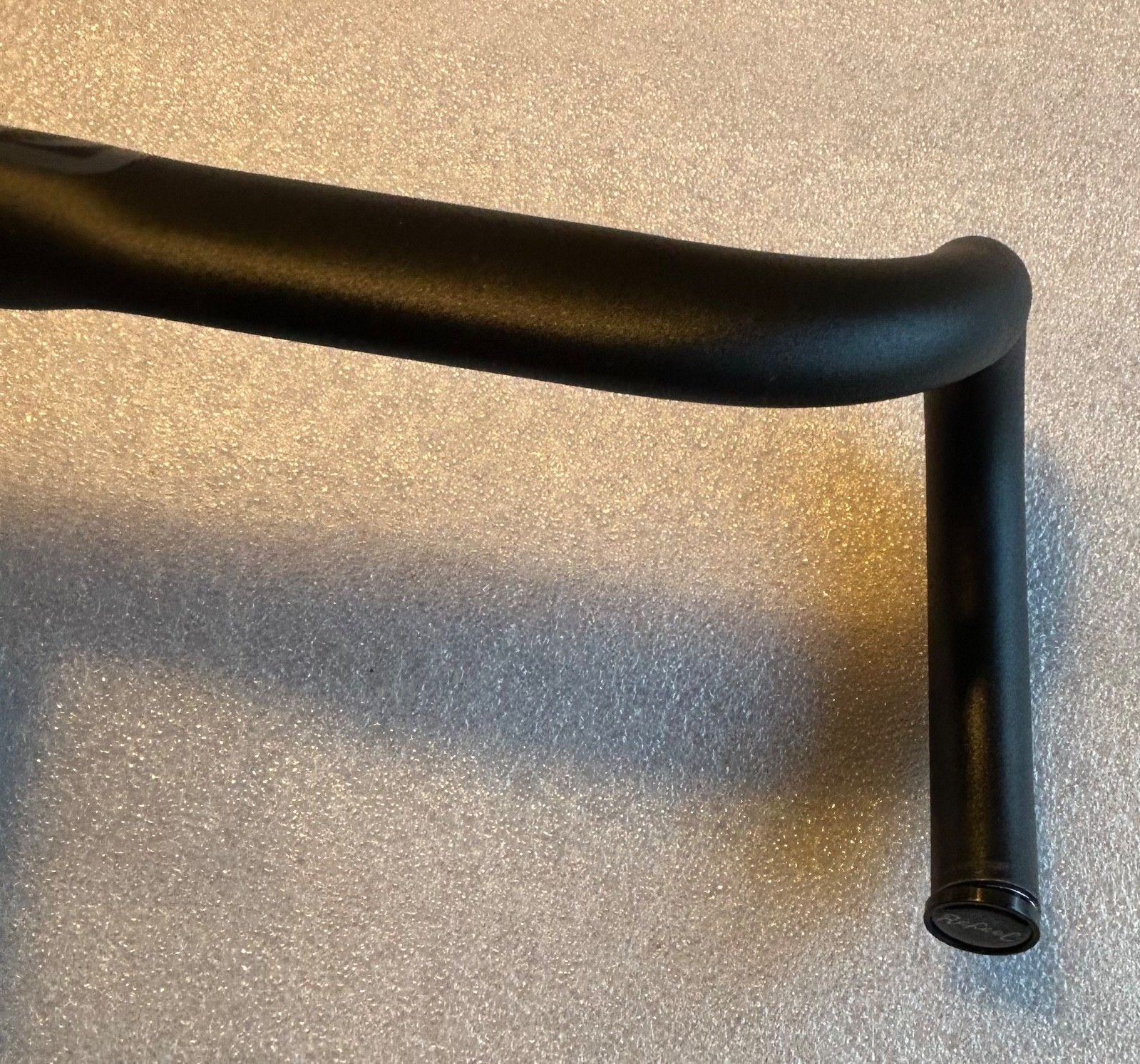 MOST – HAND BAR – JAGUAR X/A – AERO TICR – ALOY – BLACK – 42CM. – USED/NEW