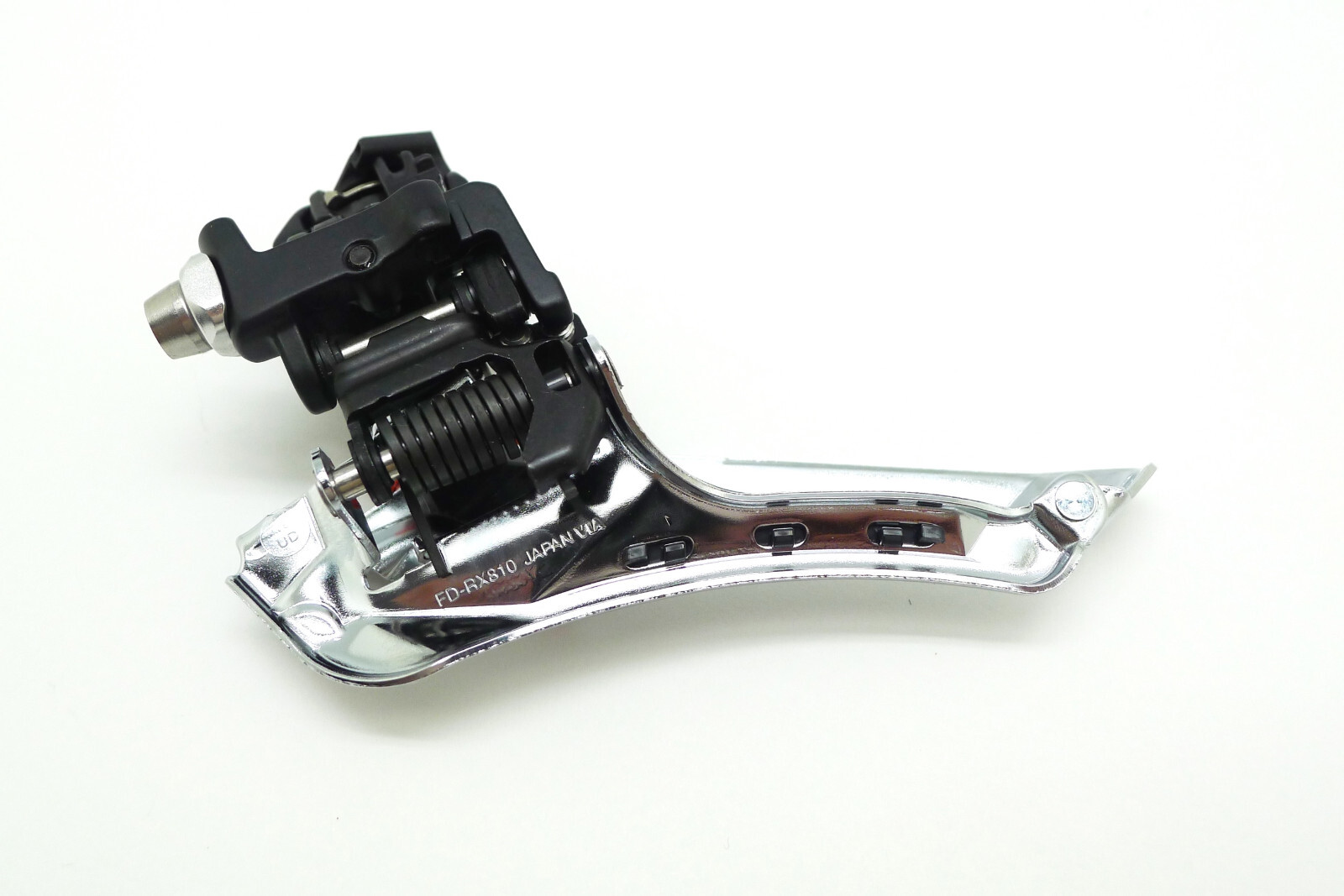 Shimano GRX FD-RX810 2×11 Speed Brazed-On Front Derailleur