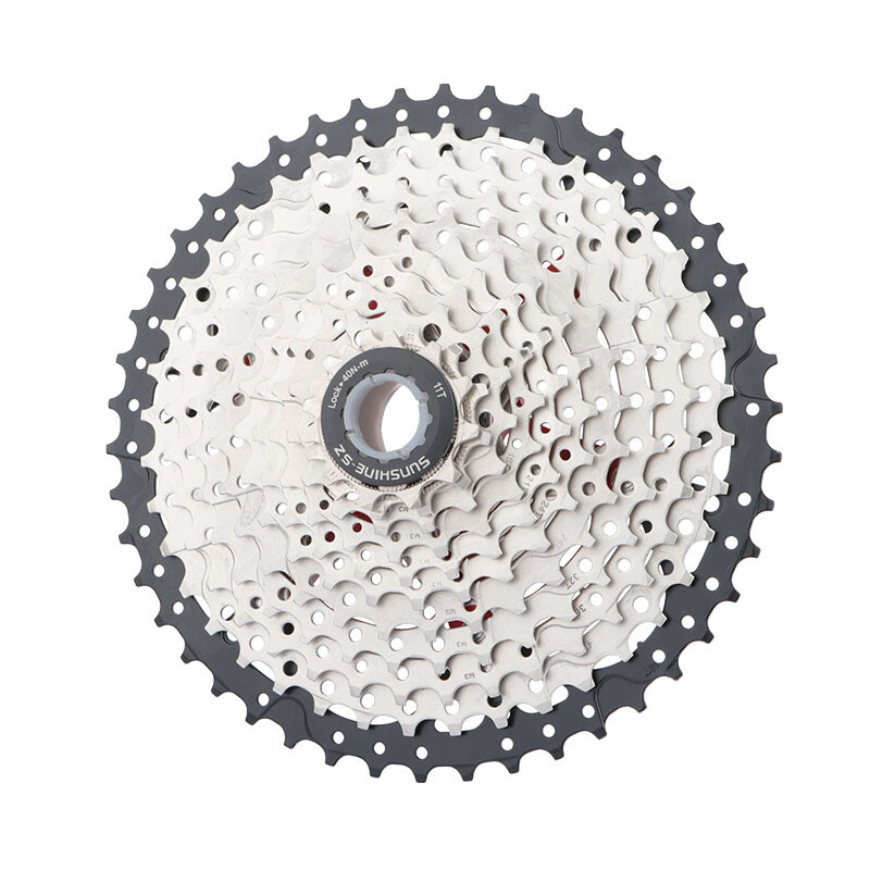 SUNSHINE 11 Speed Cassette Freewheel 11-42/46/50T SHIMANO HG Mountain Bike MTB