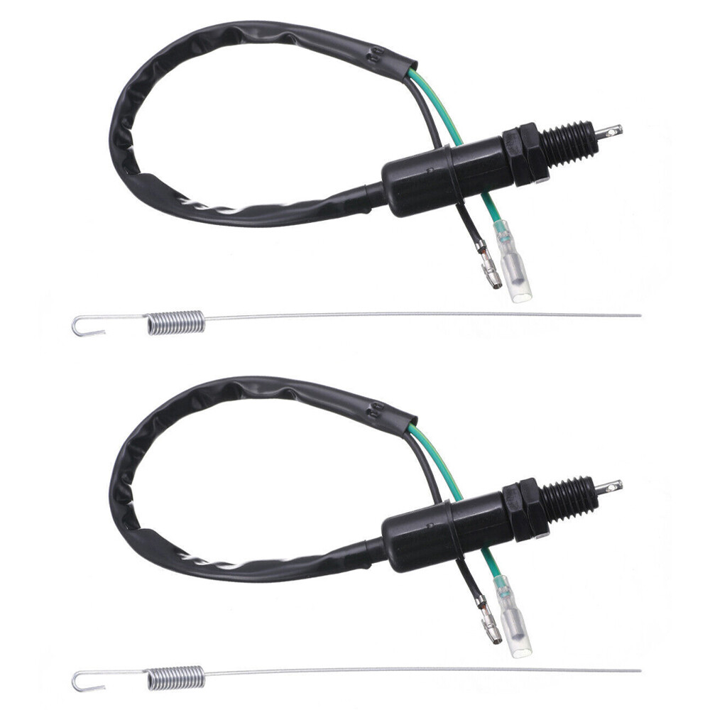 Rear Brake Stop Light Switch Spring Universal For Honda Yamaha ATV Motorcycle