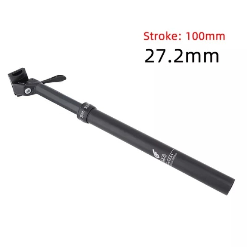 Mountain Bike Dropper Seatpost Suspension Retractable 27.2 28.6 31.6mm Tube
