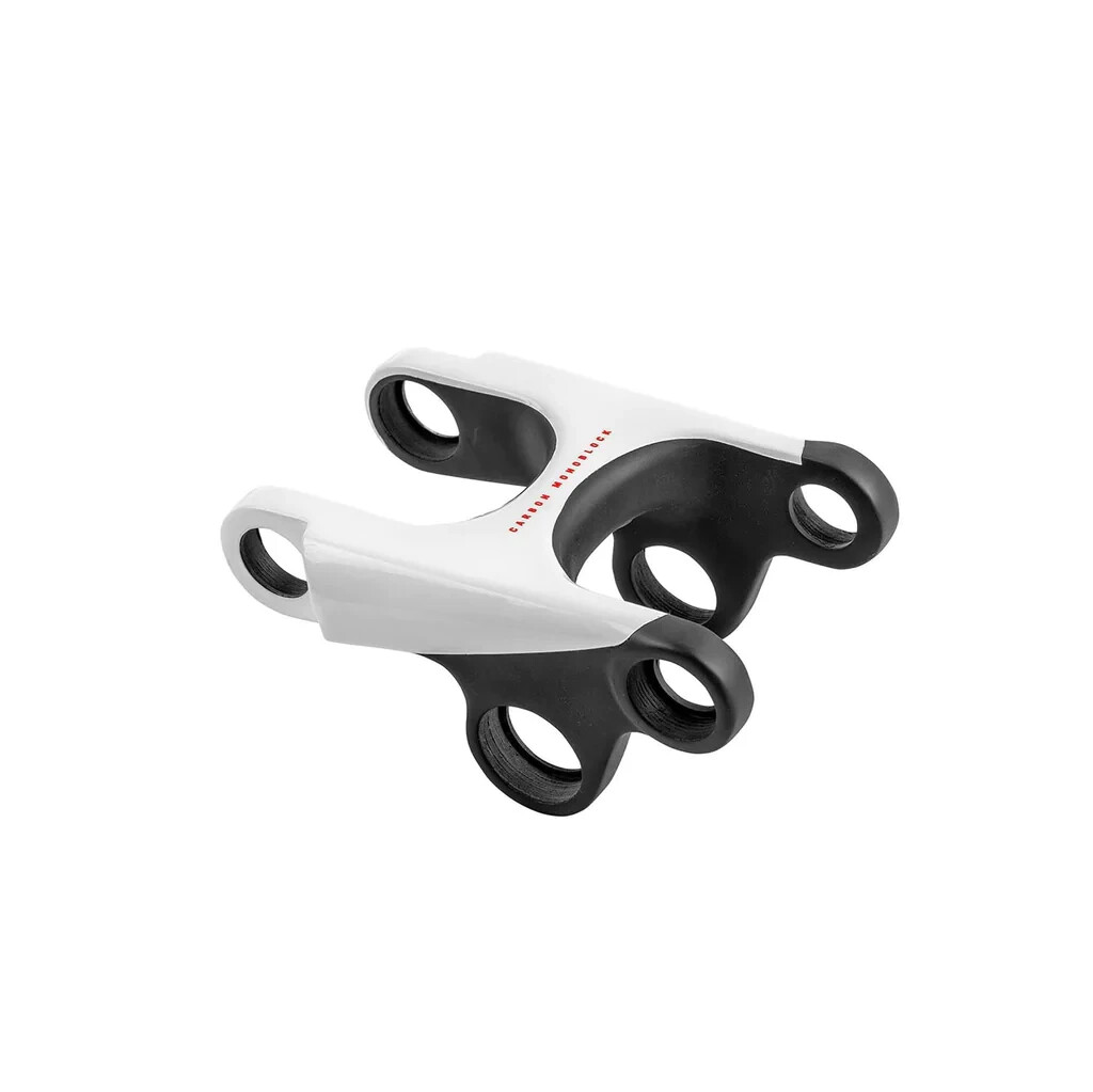 Mondraker Part# 099.20053 – UPPER LINK F-PODIUM DC CARBON R 20 WHITE