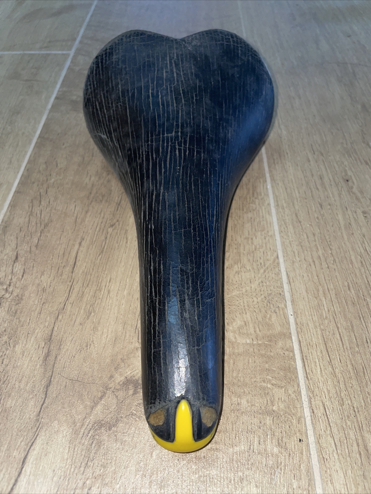 Selle Italia Turbo Matic Vintage Bike Saddle