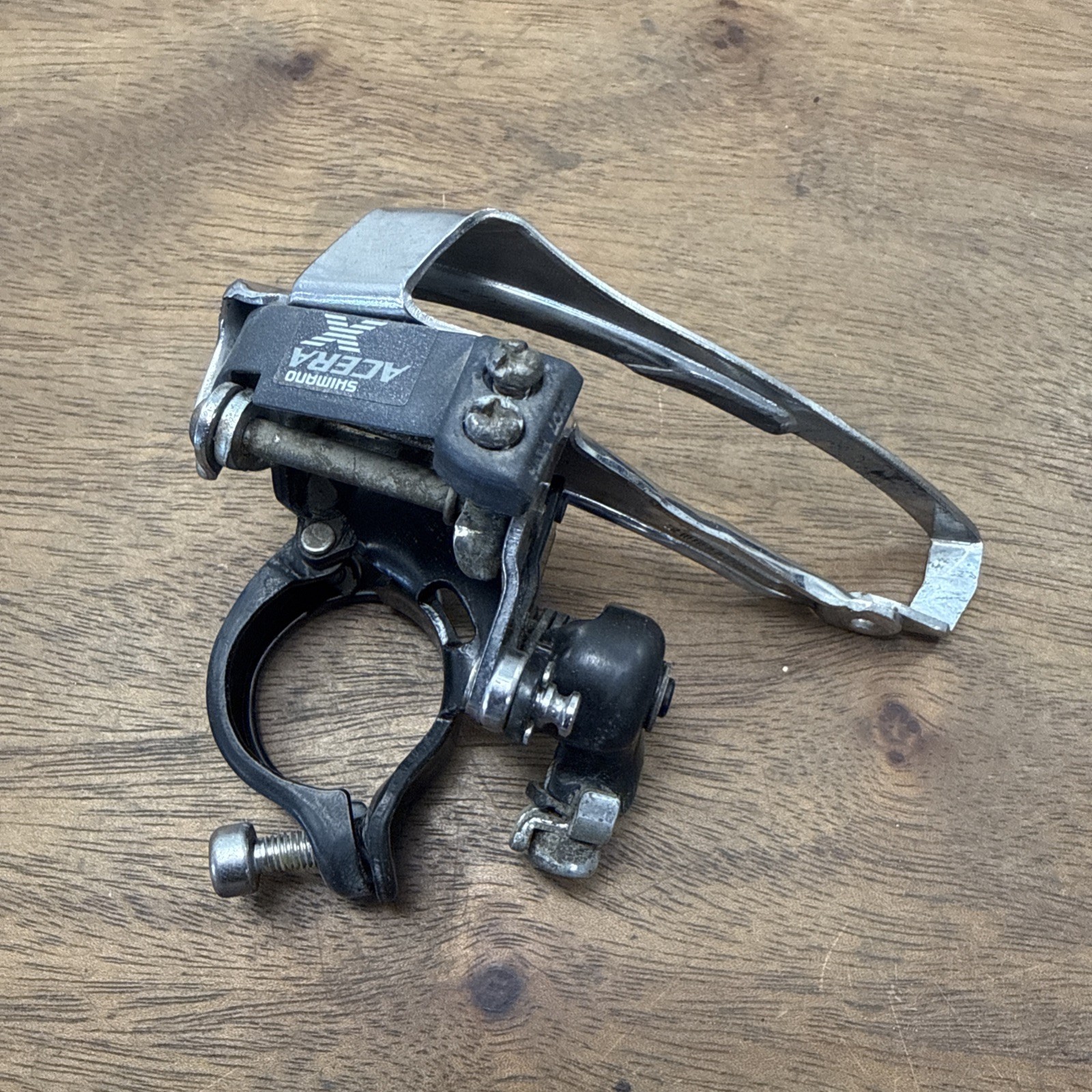 Shimano Acera X Top Pull Front Derailleur FD-M291 28.6mm