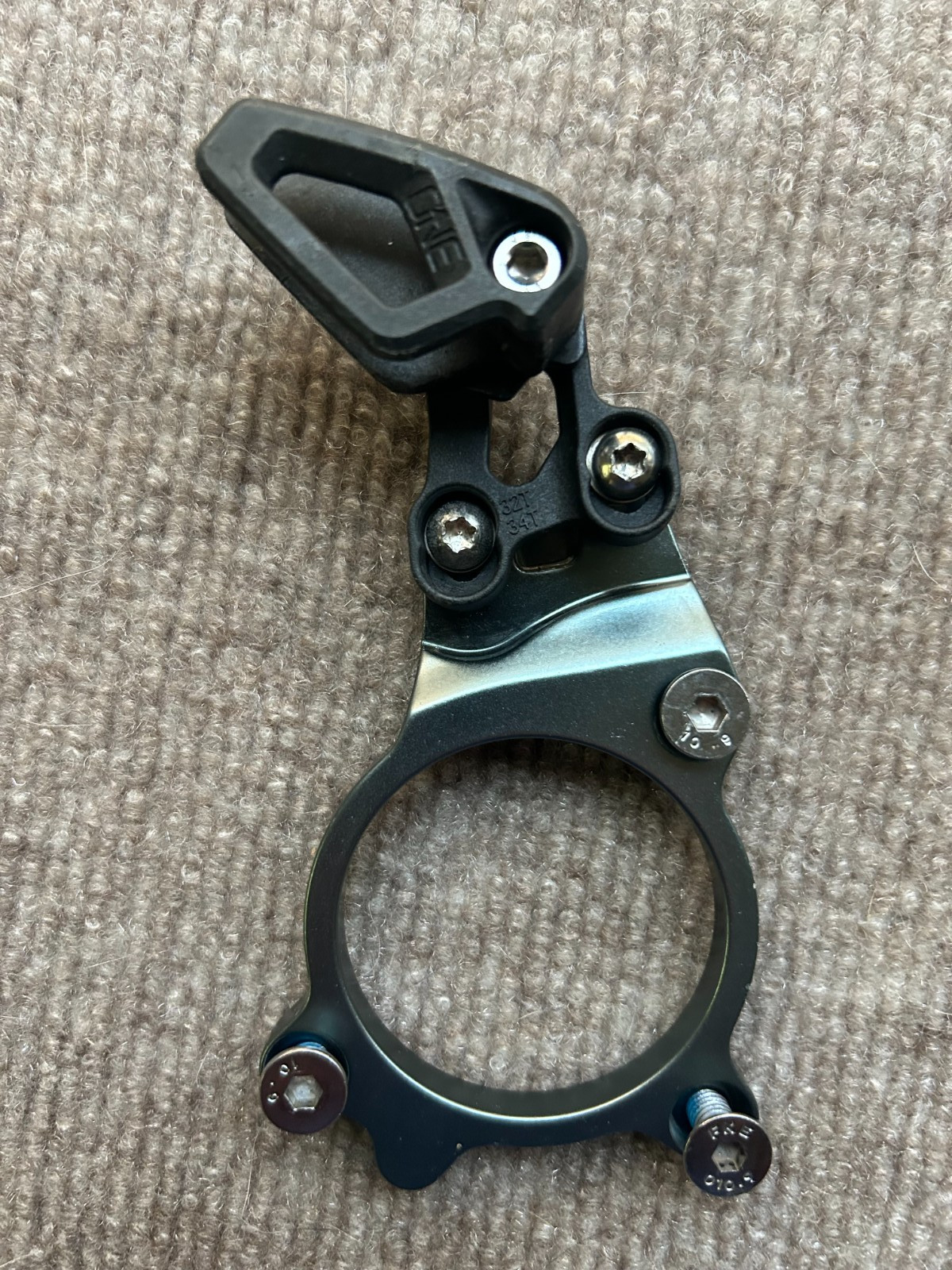 One Up Components Mountain Chain Guide Three bolt