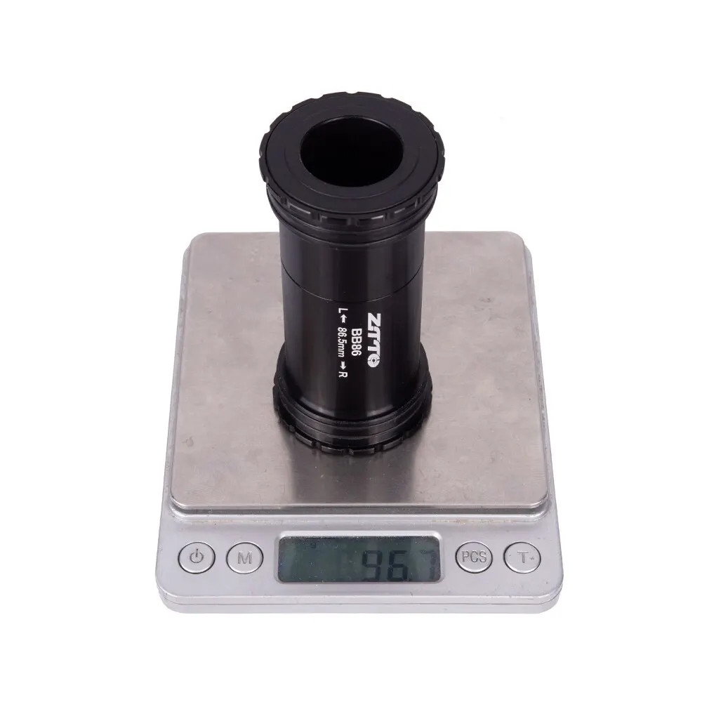 BB86 BB92 PF92 Press Fit Bottom Bracket 24mm MTB Road Bike Crankset