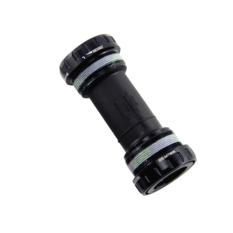 Shimano DEORE XT SLX BB MT800 MT801 Bottom Bracket Threaded 68/73mm PRESS FIT