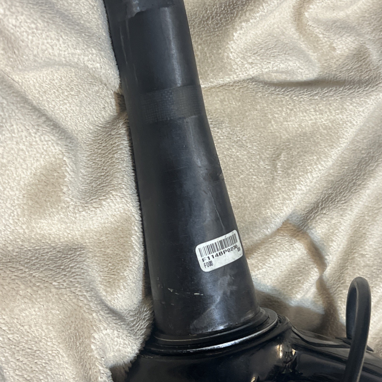 Rockshox RS-1 Carbon Air Fork Specialized 120 MM Travel- RS 1/ 29” model