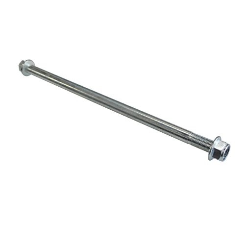 12mm 255mm Front Rear Axle Fit PIT PRO Trail Dirt Bike QUAD ATV 50cc 110cc
