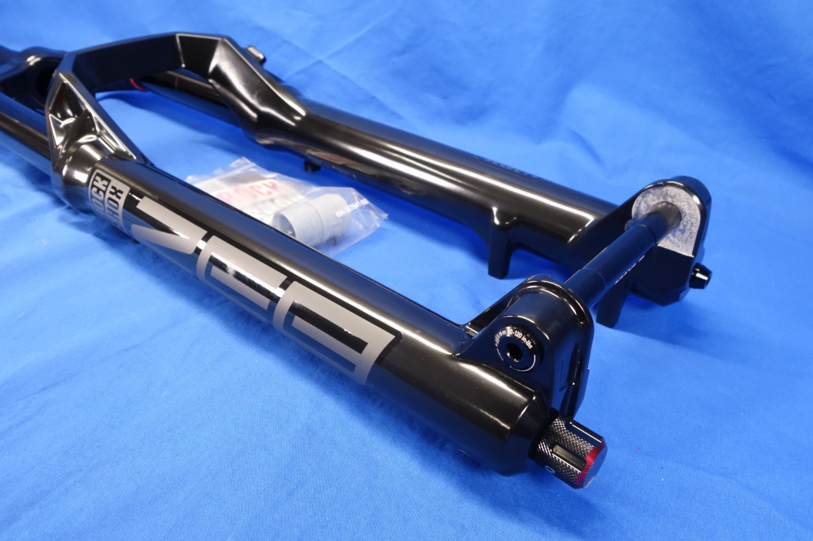 New RockShox ZEB Select+ 29″ MTB Fork, 170mm Travel, Boost, Charger 3.1 RC2
