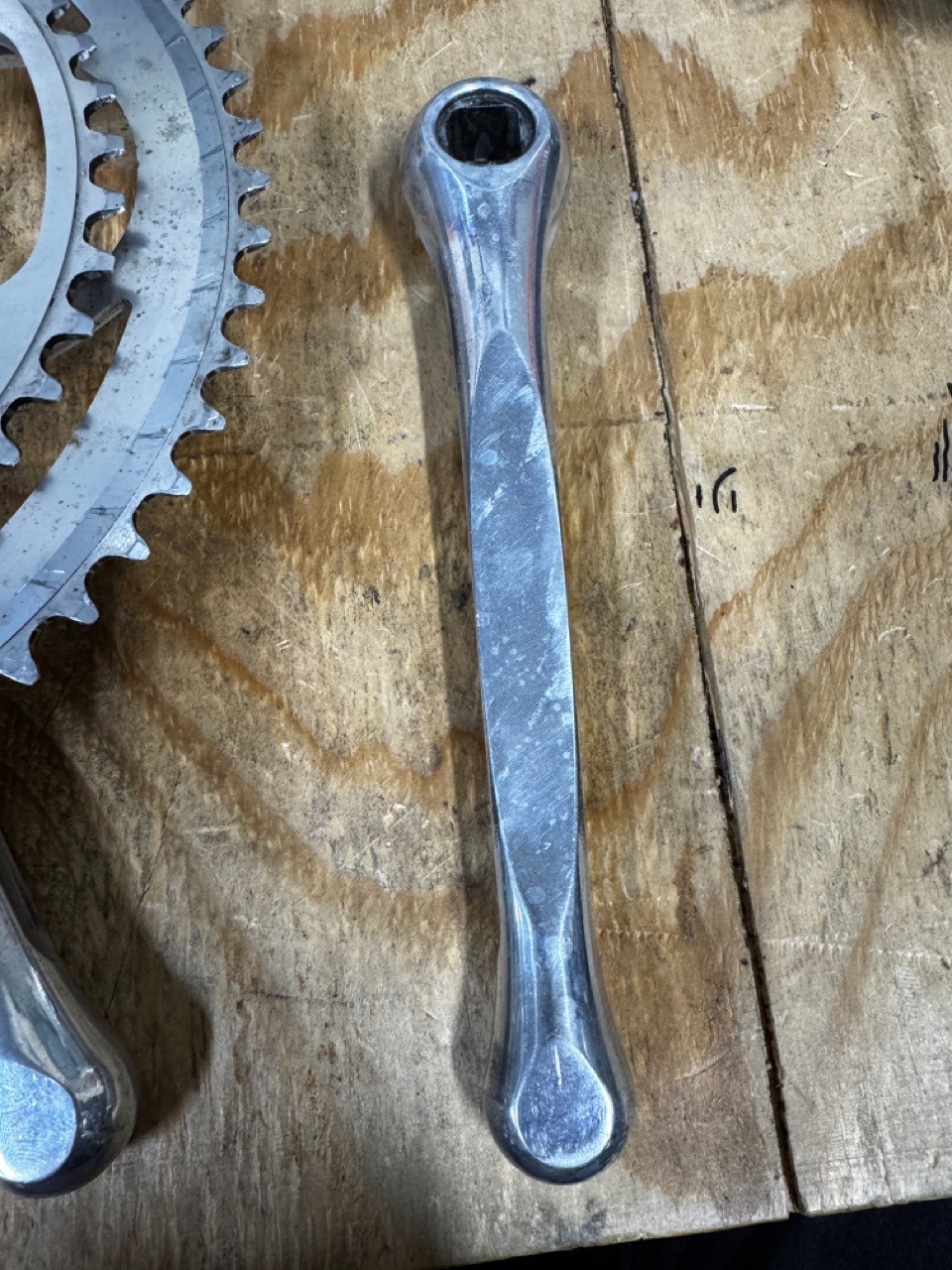 Topline Grafton Cranks – 170mm