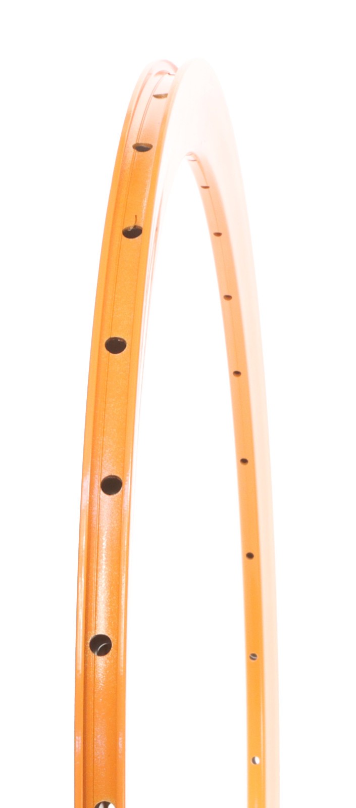Velocity B43 Rim 700c 32H Orange NMSW Australia Triple-Walled Alloy 00s NEW NOS