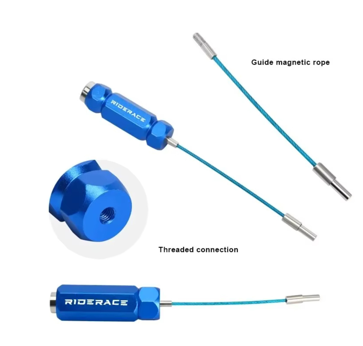 Bike Internal Cable Routing Kit For Bicycle Frames Mountain MTB Road Cycling