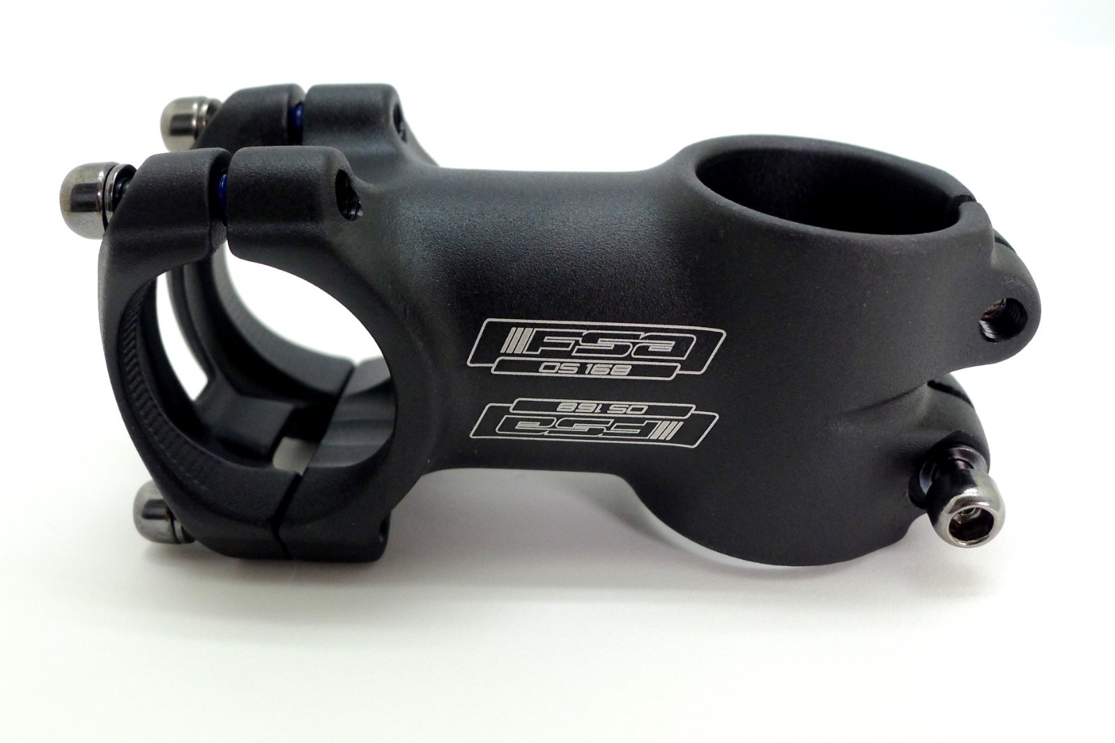FSA OS-168 1-1/8″ X 60mm X 31.8mm X 6° Stem