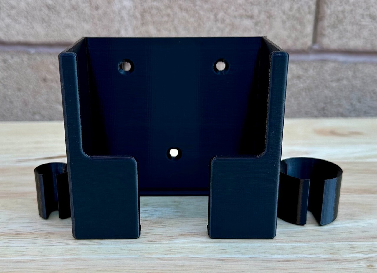 Wall Mount for SANS eBike Power Adapter for Lectric XP