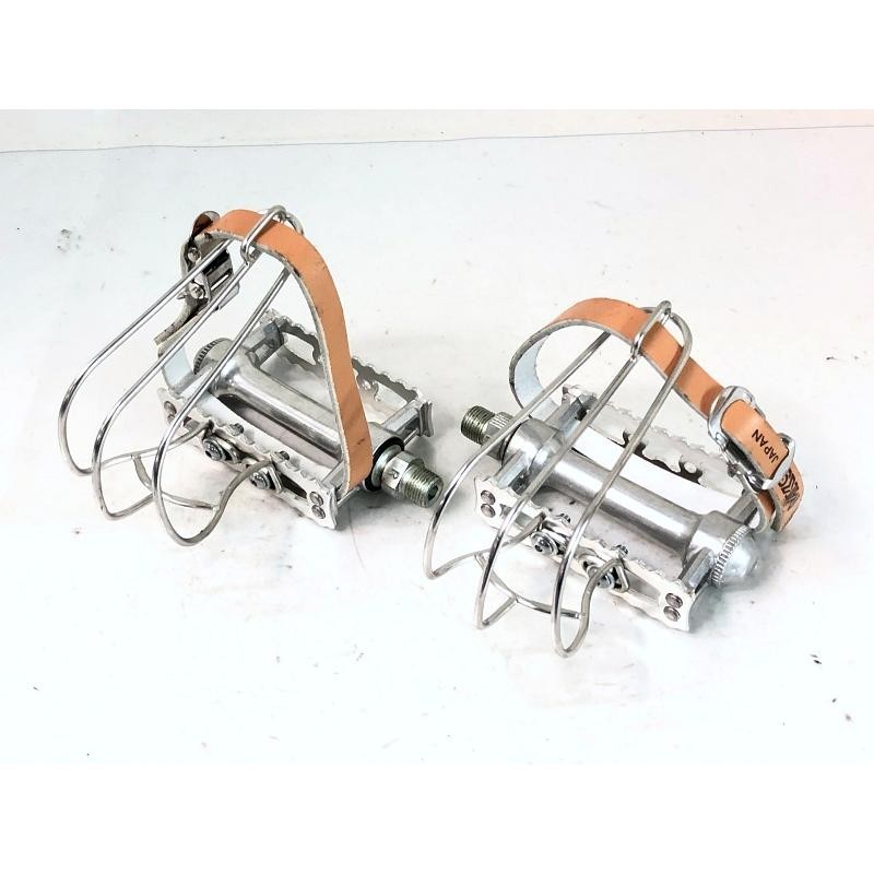 Mikashima MKS SYLVAN TOURING Flat Pedal Used Good Condition