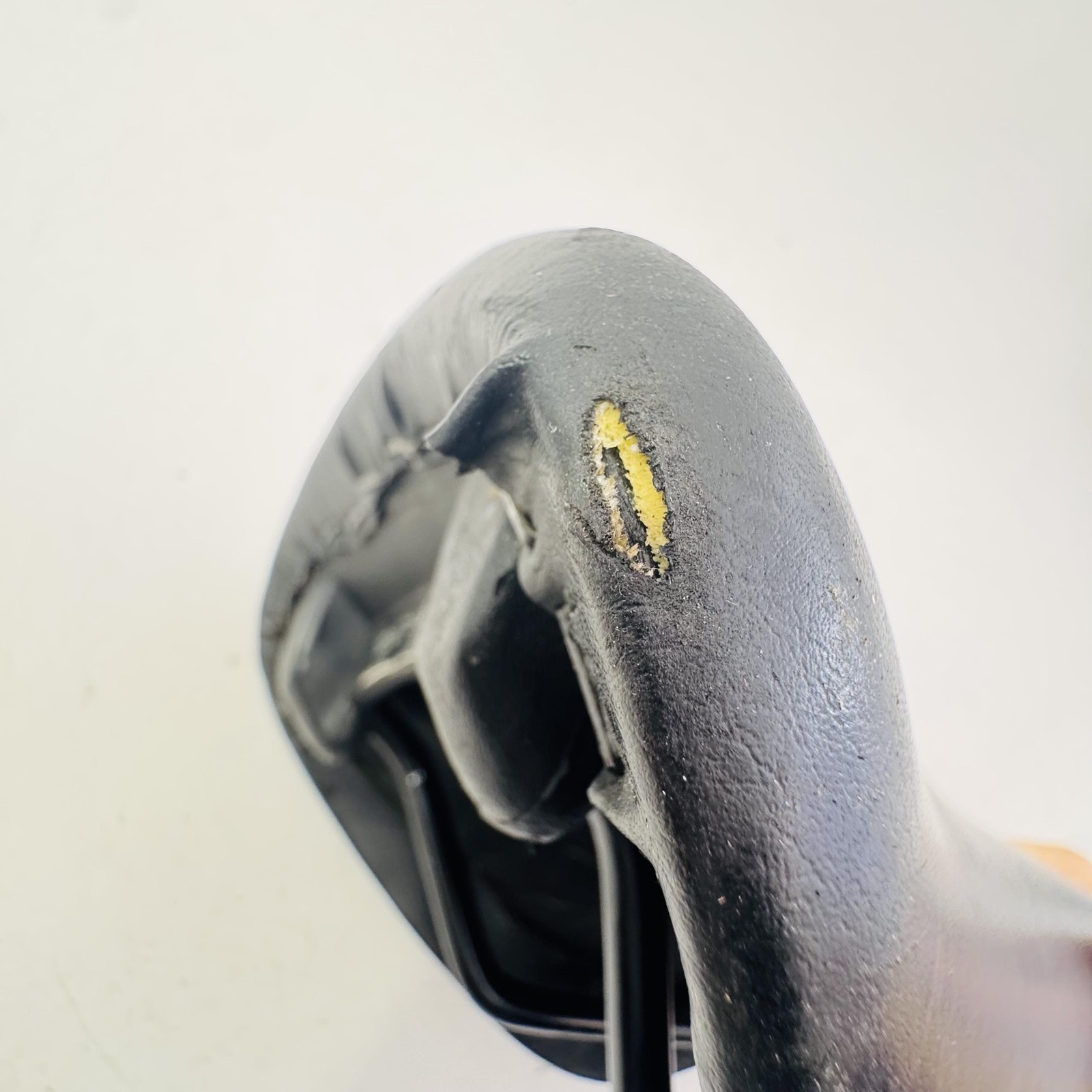 Viscount Origin8 Aero Bike Saddle Seat Black Racing Road MTB Hybrid Bike A66
