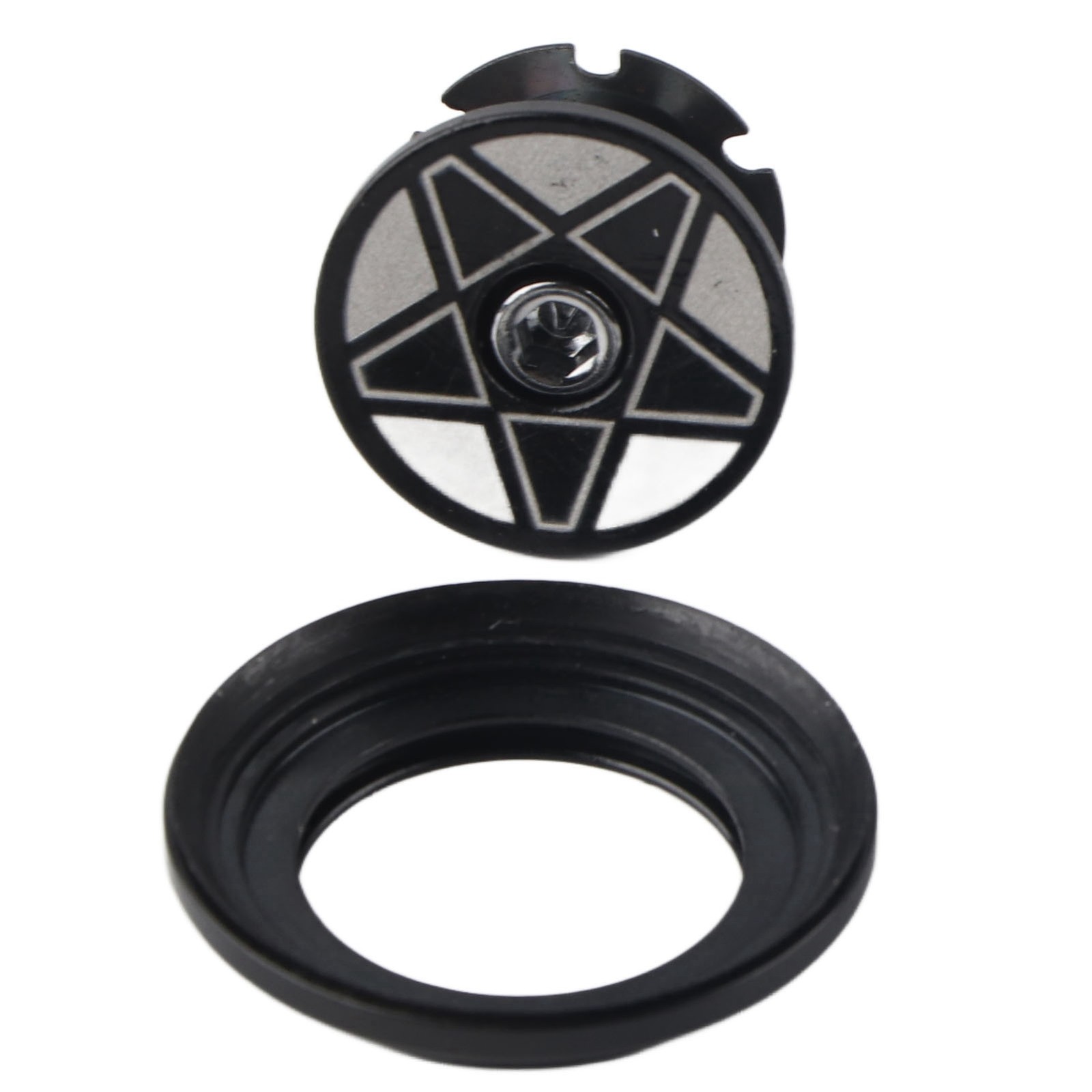 Aluminum Alloy 34mm Bicycle Bike Headset For 28.6mm Straight Steerer Fork