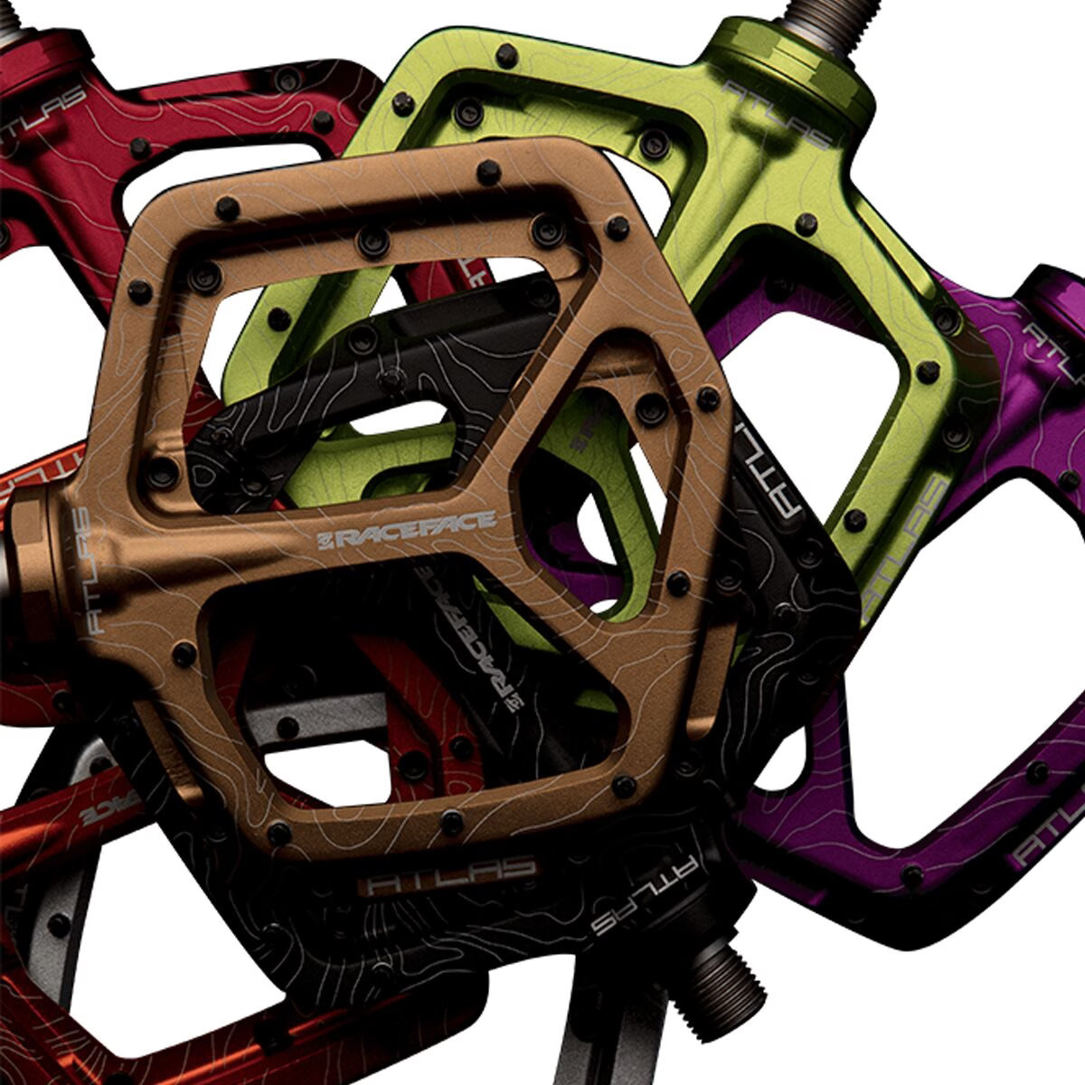 Race Face Atlas Pedals