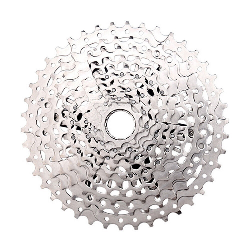 MTB Bike 11 Speed 9-42T Cassette XD Sprocket Lightweight Cassette Freewheel Bike