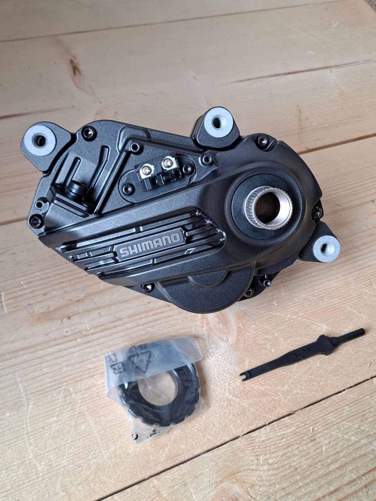 Shimano STEPS EP8 DU-EP800 Mid-Drive Motor 250W E-Bike NEW OEM