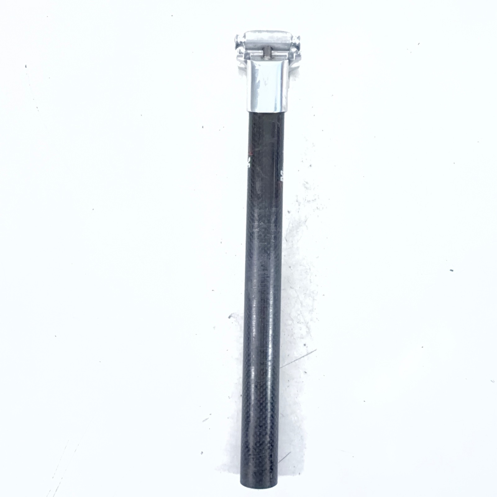 ITM Millennium Carbon Fiber Adjustable Bike Seatpost Ø27.2/325mm