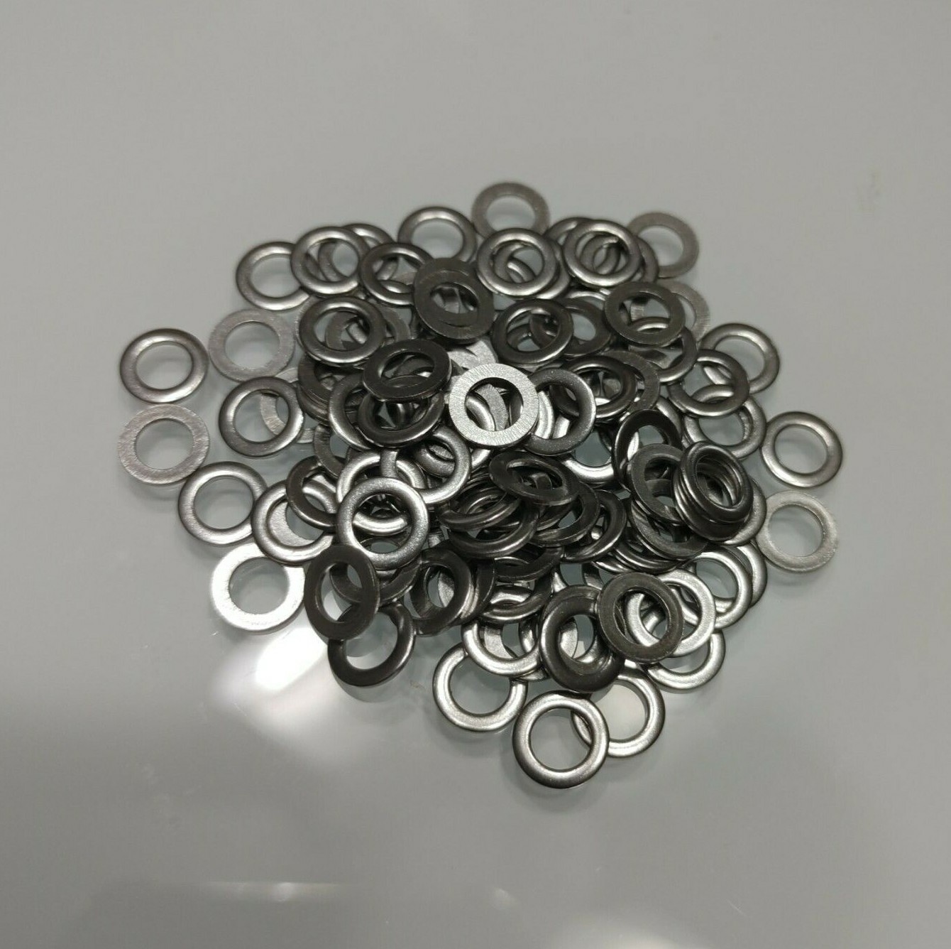 APAR EBIKES 12g /13g electric bike stainless steel spoke washer 40pcs
