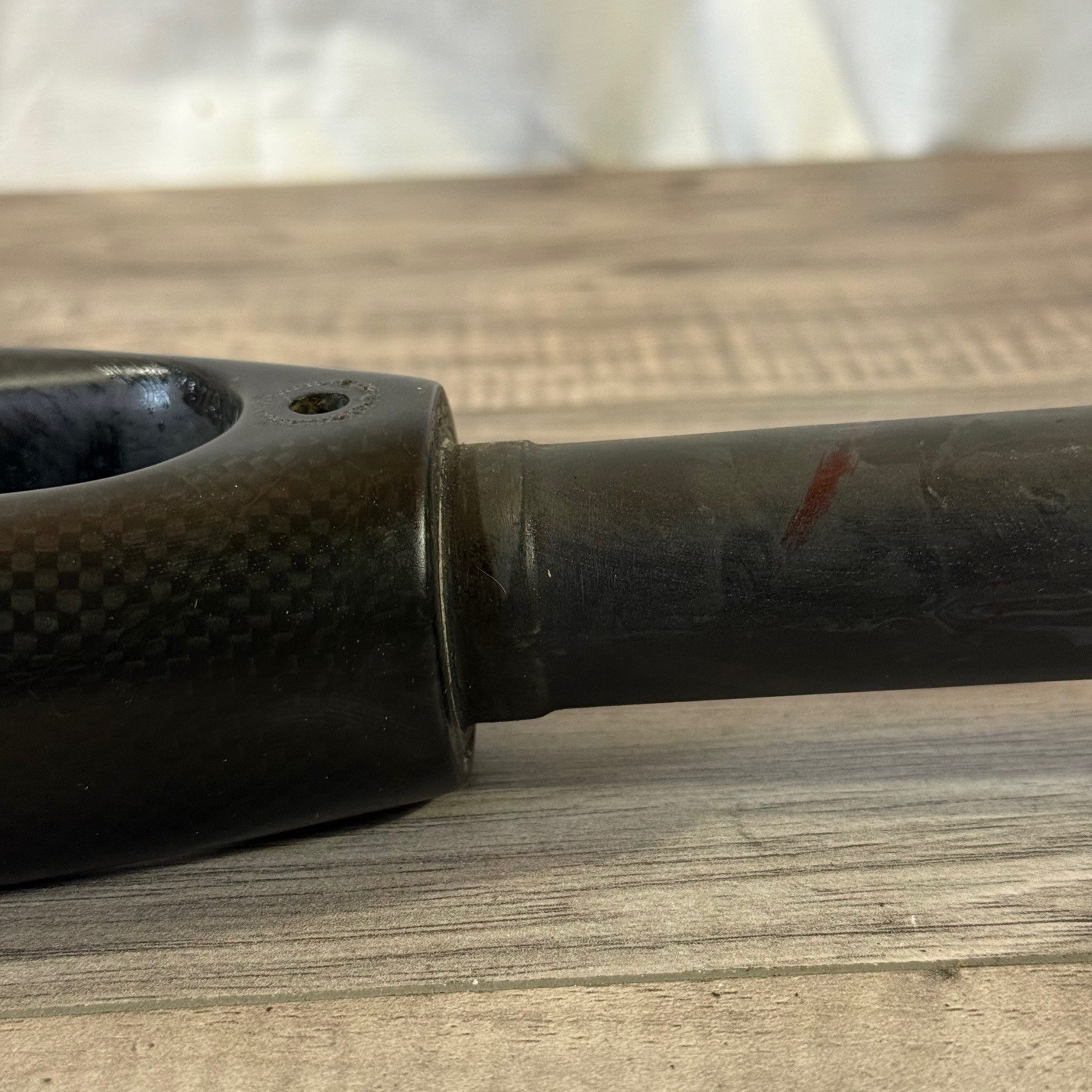Easton EC90 SLX 700C Fork 1 1/8 Threadless Full Carbon Fiber 274g 174 Steerer