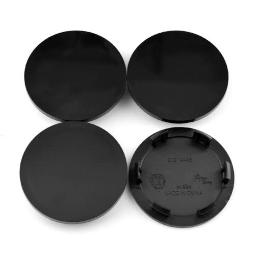 67.4mm 2.65in Wheel Center Caps for 1995-2005 Blazer S10 2005-2012 Corvette C6