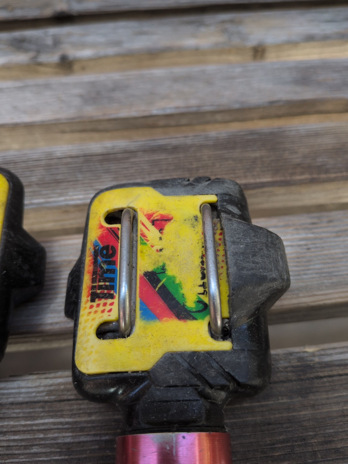TIME ATAC Carbon World Champion Mountain Bike Clipless Pedals