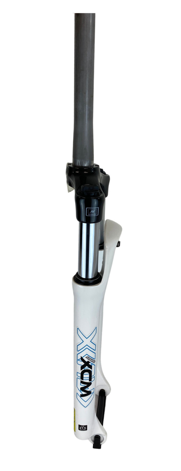SR Suntour XCM Mountain Bike Suspension Fork 27.5″ 100mm Disc Tapered Head tube