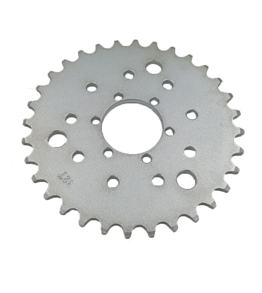 CDH 1.25″ Rear Hub Adapter and 32T Sprocket 3+6+9 Holes for SPOKE BICYCLE WHEEL
